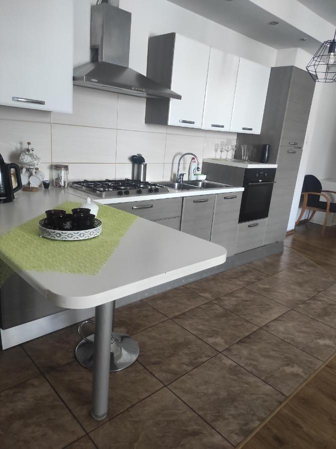 Apartamenty Centrum Walbrzych Ngoại thất bức ảnh