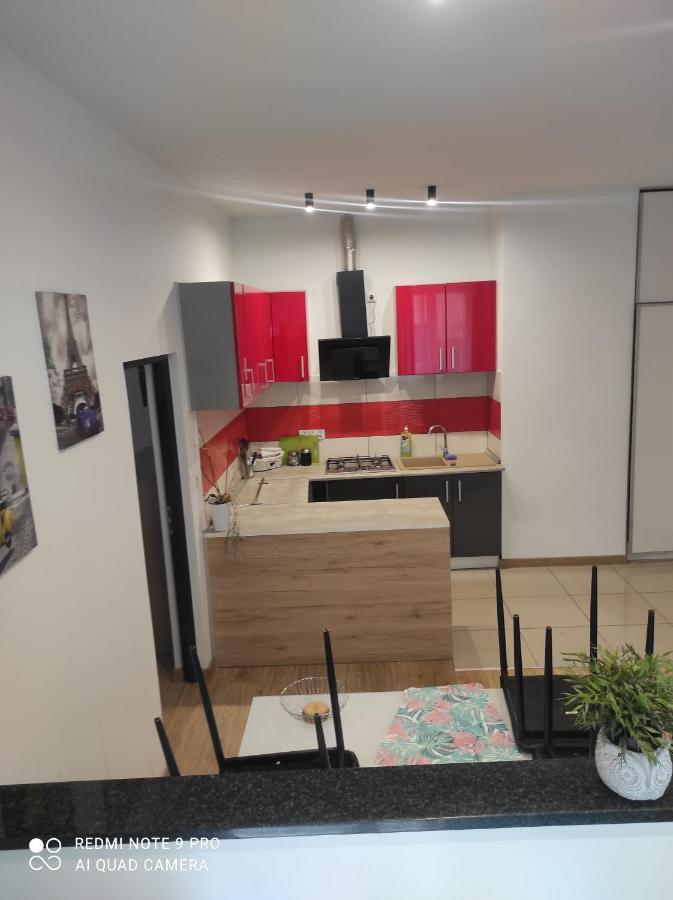 Apartamenty Centrum Walbrzych Ngoại thất bức ảnh
