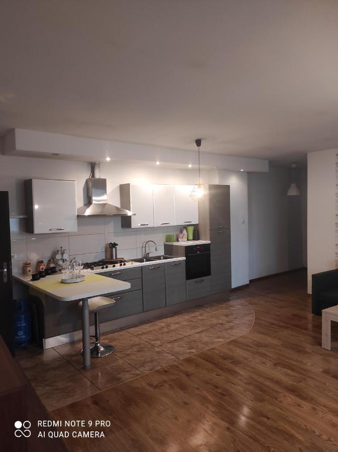 Apartamenty Centrum Walbrzych Ngoại thất bức ảnh