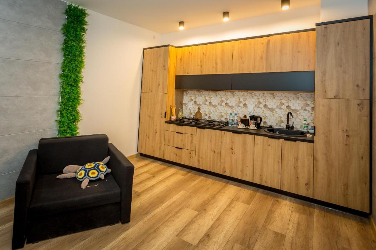 Apartamenty Centrum Walbrzych Ngoại thất bức ảnh